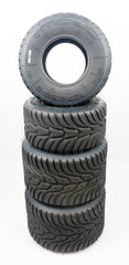 MOJO W5 Rotax Max Wet Tyre Set