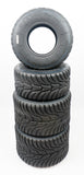 MOJO W5 Rotax Max Wet Tyre Set