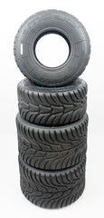 MOJO W5 Rotax Max Wet Tyre Set