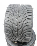 MOJO W5 Rotax Max Wet Tyre Set