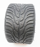MOJO W5 Rotax Max Wet Tyre Set