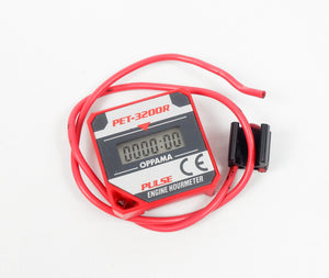 Oppama PET 3200R Resettable Engine Hour Meter