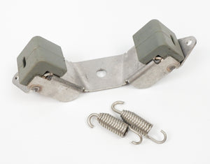 Rotax Max EVO Exhaust Cradle with Springs