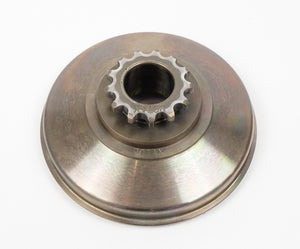 Genuine Rotax Max Clutch Drum with 13T Sprocket