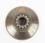 Genuine Rotax Max Clutch Drum with 13T Sprocket