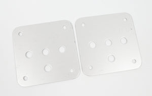 Tillett Seat Mounting Strengthening / Brace Plate Set
