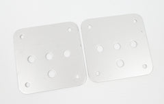 Tillett Seat Mounting Strengthening / Brace Plate Set