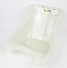 Tillett T11VG White Size MAN Flat Bottom Seat