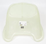 Tillett T11VG White Size MAN Flat Bottom Seat