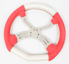 OTK Redspeed (Tony Kart) High Grip Steering Wheel