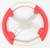 OTK Redspeed (Tony Kart) High Grip Steering Wheel