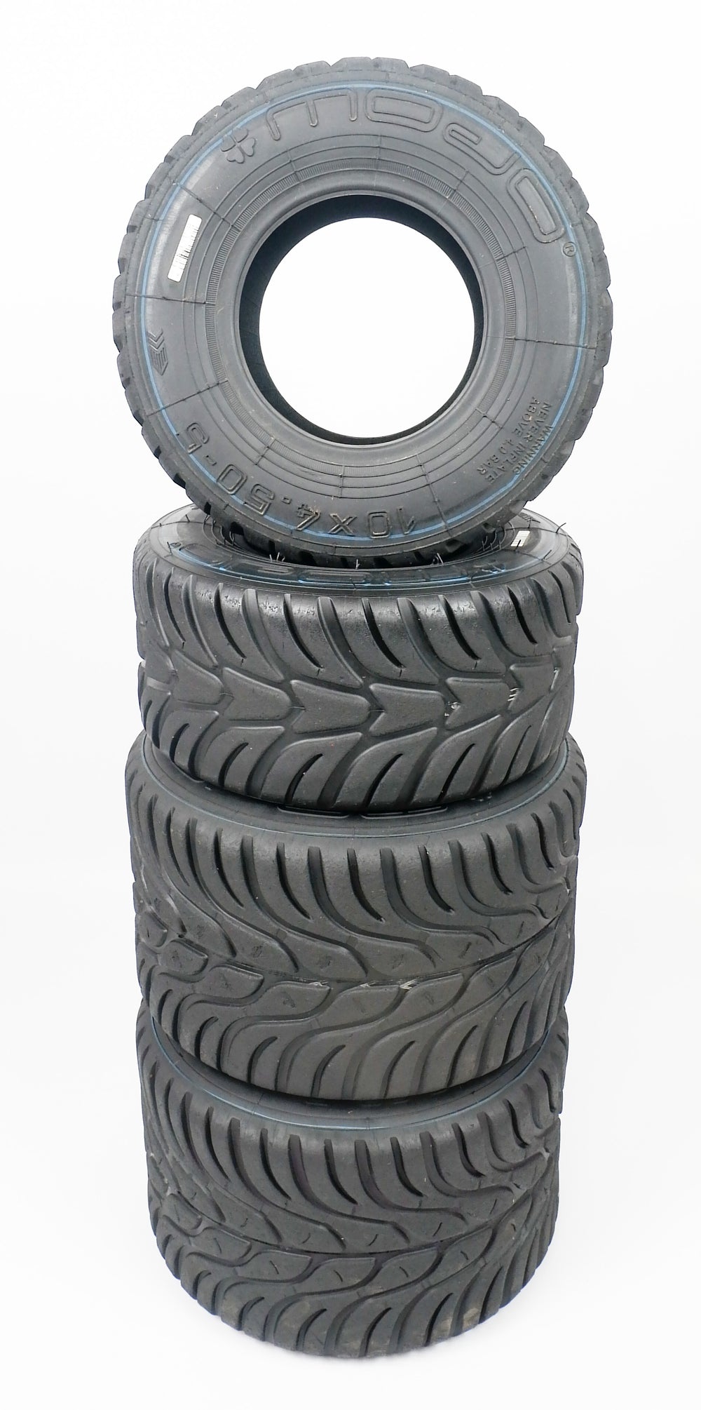 MOJO W5 Rotax Max Wet Tyre Set