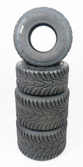 MOJO W5 Rotax Max Wet Tyre Set