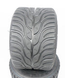 MOJO W5 Rotax Max Wet Tyre Set