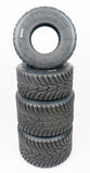 MOJO W5 Rotax Max Wet Tyre Set