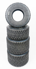 MOJO W5 Rotax Max Wet Tyre Set