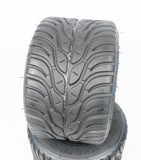 MOJO W5 Rotax Max Wet Tyre Set