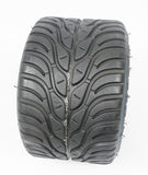 MOJO W5 Rotax Max Wet Tyre Set
