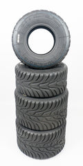 MOJO W5 Rotax Max Wet Tyre Set