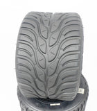 MOJO W5 Rotax Max Wet Tyre Set