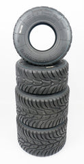 MOJO W5 Rotax Max Wet Tyre Set