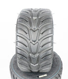 MOJO W5 Rotax Max Wet Tyre Set