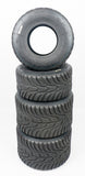 MOJO W5 Rotax Max Wet Tyre Set