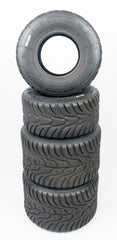 MOJO W5 Rotax Max Wet Tyre Set