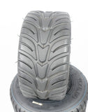 MOJO W5 Rotax Max Wet Tyre Set