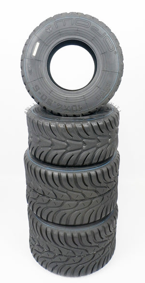 MOJO W5 Rotax Max Wet Tyre Set