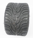 MOJO W5 Rotax Max Wet Tyre Set