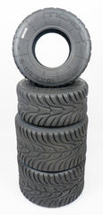 MOJO W5 Rotax Max Wet Tyre Set
