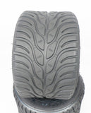 MOJO W5 Rotax Max Wet Tyre Set