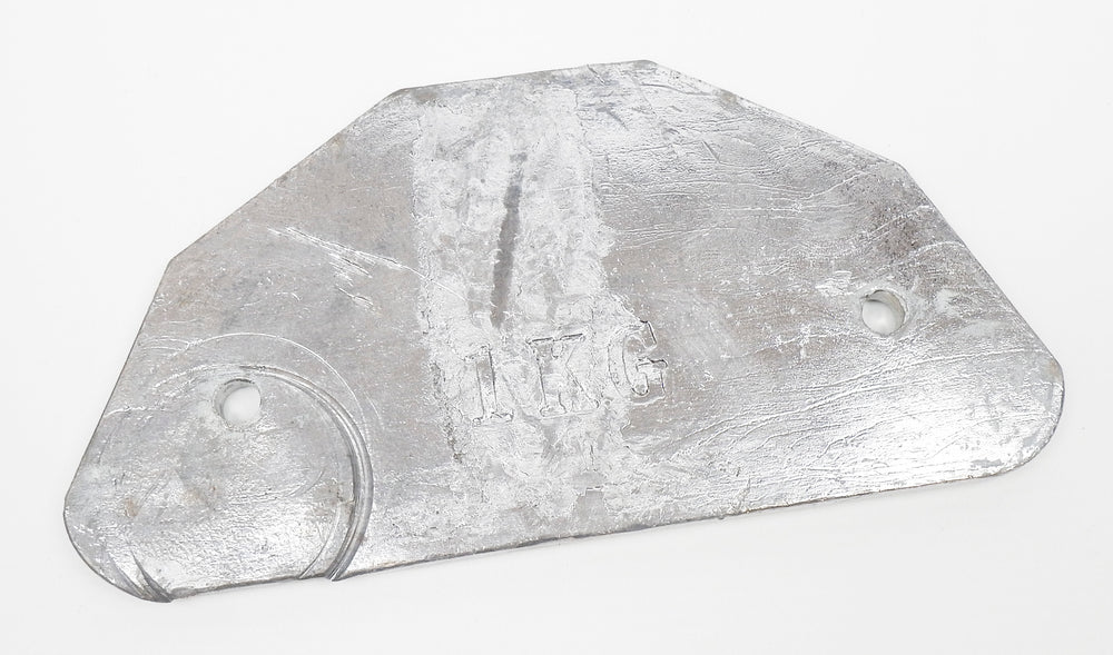 Pre-Drilled 1KG Lead Weight / Ballast
