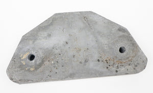 Pre-Drilled 4KG Lead Weight / Ballast