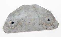 Pre-Drilled 4KG Lead Weight / Ballast