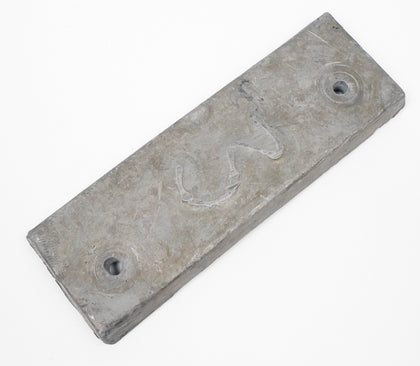 Pre-Drilled 3KG Lead Weight / Ballast