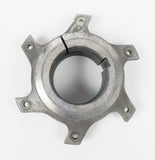 OTK Tony Kart 50mm Brake Disc Carrier for 206mm Disc