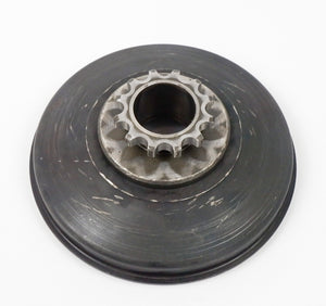 Genuine Rotax Max Clutch Drum with 12T Sprocket