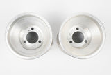Jet Aluminium 160mm Rear Wheel Rim Pair