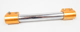 OTK Tony Kart 1mm Chrome Round Torsion Bar & Clamps
