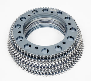 Set of 13 Talon Aluminium 70T - 85T 219 Pitch Sprockets