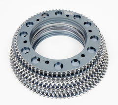 Set of 13 Talon Aluminium 70T - 85T 219 Pitch Sprockets