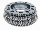 Set of 13 Talon Aluminium 70T - 85T 219 Pitch Sprockets
