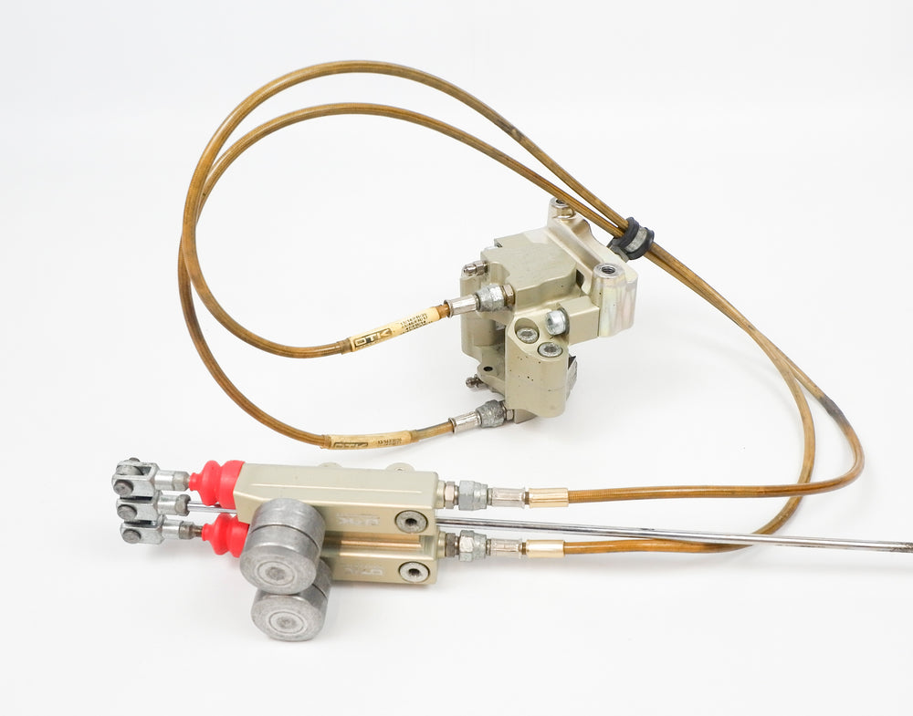 OTK Tony Kart 401 Rear Brake System