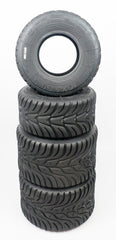 MOJO W5 Rotax Max Wet Tyre Set