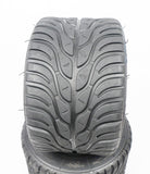MOJO W5 Rotax Max Wet Tyre Set