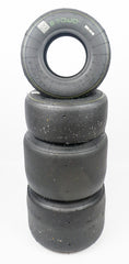 MOJO D5 Rotax Max Slick Tyre Set