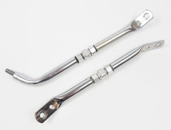 OTK Tony Kart Straight & Curved Adjustable Seat Stays