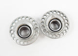 OTK Tony Kart Multi Hole Castor / Camber Adjuster Pill Pair